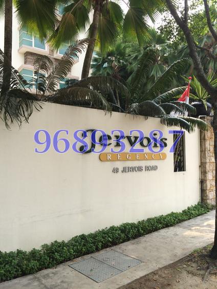 Jervois Regency (D10), Apartment #258567701